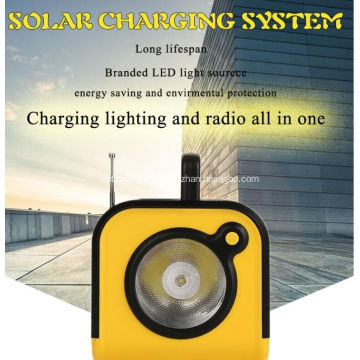 Micro Solar Power System